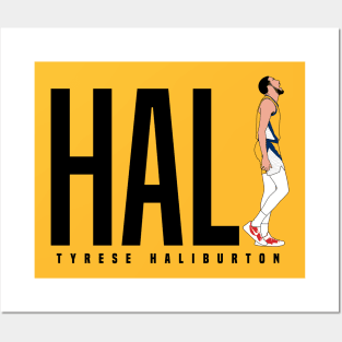 HALI Posters and Art